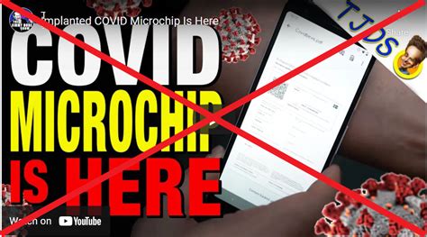 coronavirus vaccine with rfid chip|Fact check: RFID microchips will not be injected with the COVID .